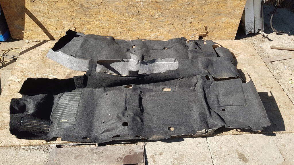 фото №6, Обшивка пол renault captur