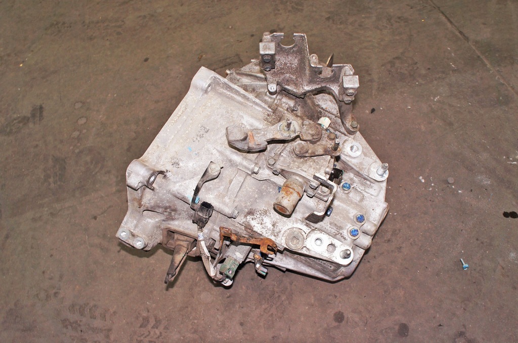 фото №6, Tc002 honda hr-v ii 1.5i 131km коробка передач передач s3rm механическая коробка передач 6b