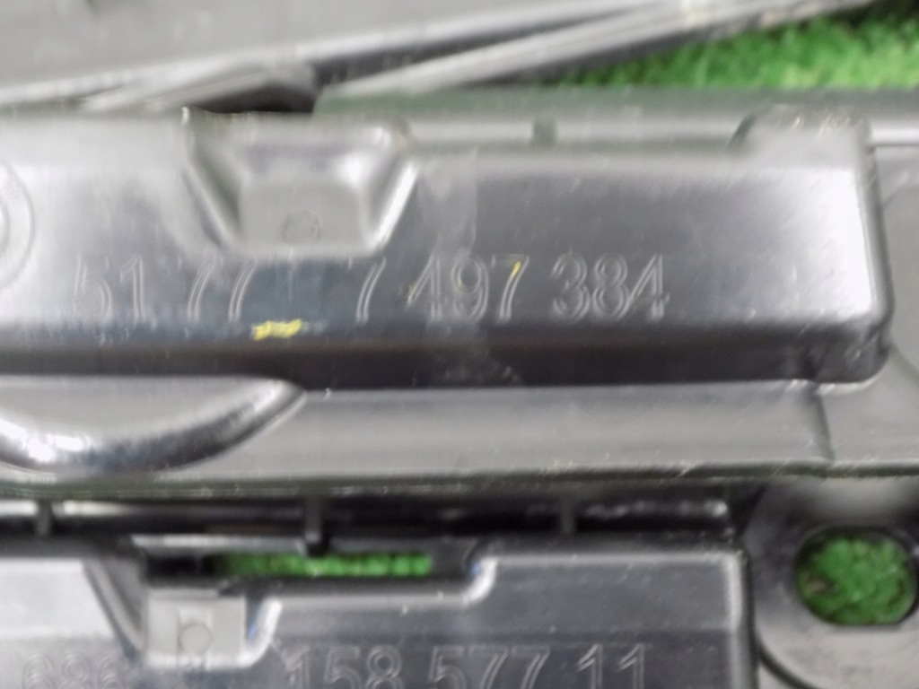 Купить Bmw g22 направляющая направляющие кронштейн порог левого правого 7497383 7490685 7490687