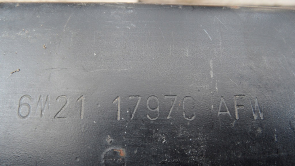 Ford s-max mk1 i 10r балка бампера задня 6m21-17970-afw Зі Шроту