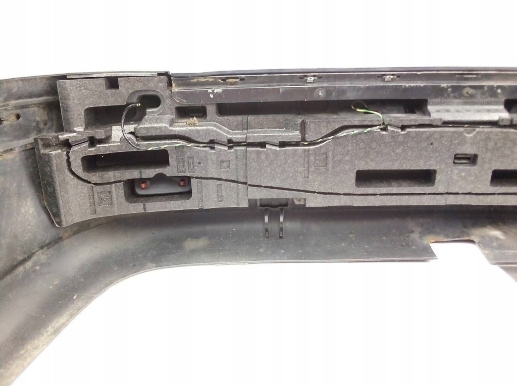 фото №11, Peugeot 607 2001 9629153177 бампер задній задня