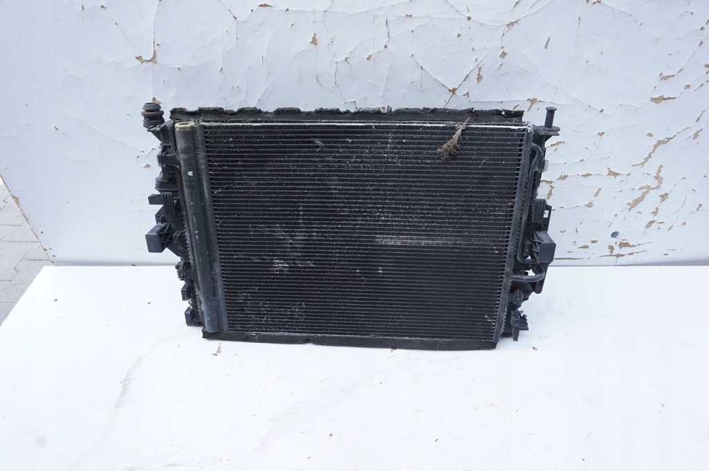 фото №1, Радиатор радиатор ford mondeo mk4 2.0 tdci