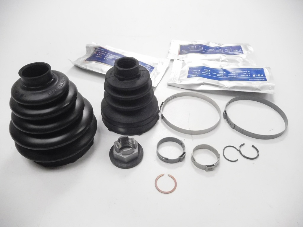 фото №2, Защита левая wewnęt. i наружный. шарнир ford focus оригинальный номер 1692085