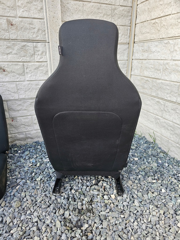 фото №6, Сиденье левый перед renault zoe ii lift #5497