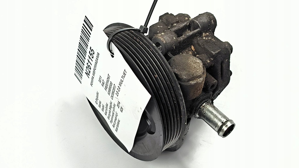 фото №1, Насос усилителя fiat freemont