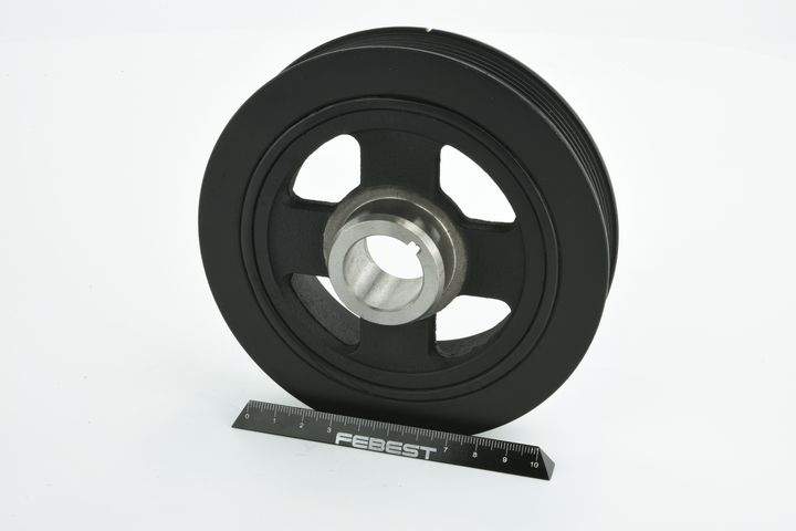 фото №16, Шків колінчастого вала колінчастого 1zzfe febest tds-1zzfe