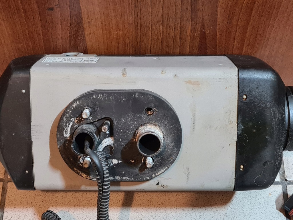 фото №9, Webasto air top 2000 stc 12v - дизель, набір 2018 multicontrol