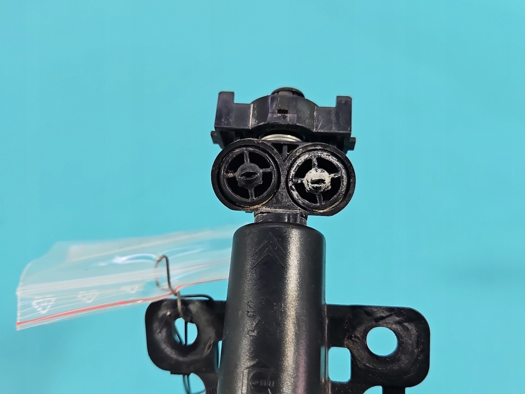 фото №6, Омивач фара лівий renault talisman ксенон