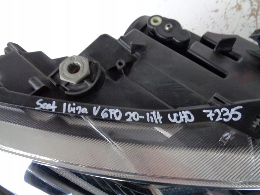 фото №9, Лампа права фара seat ibiza v arona 6f 6f0 lift full led