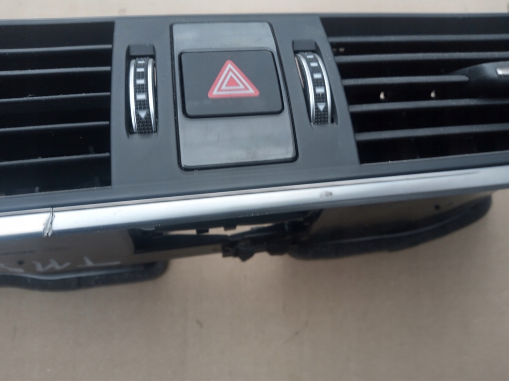 фото №5, Решітка обдув середня audi a6 c7 4g1820951