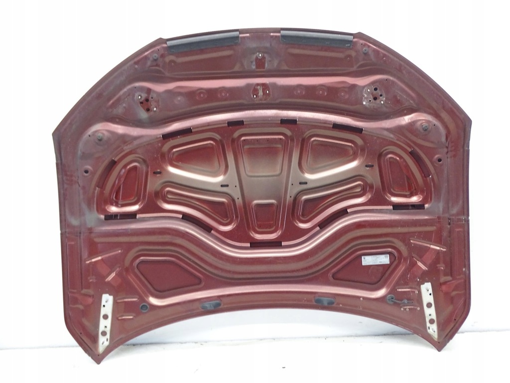 фото №9, Капот кришка перед передня двигуна audi a7 4g8 4g 10- lz3h