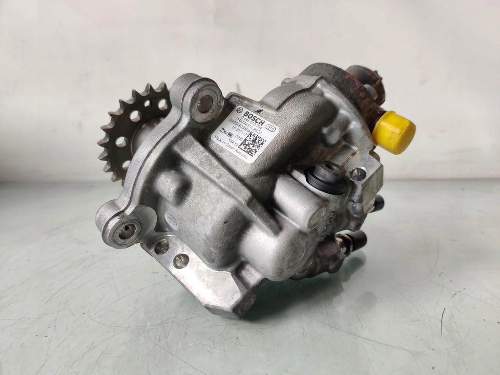 фото №3, Насос упорскування g4d39b395ba 204dta 2.0 sd4 241 km land rover / range rover