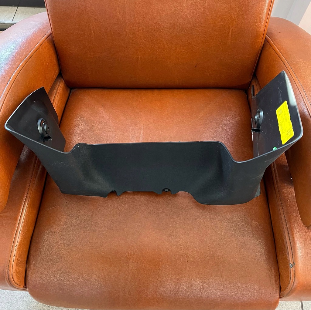 фото №6, Защита панели консоли jk2110a927 ford transit custom lift