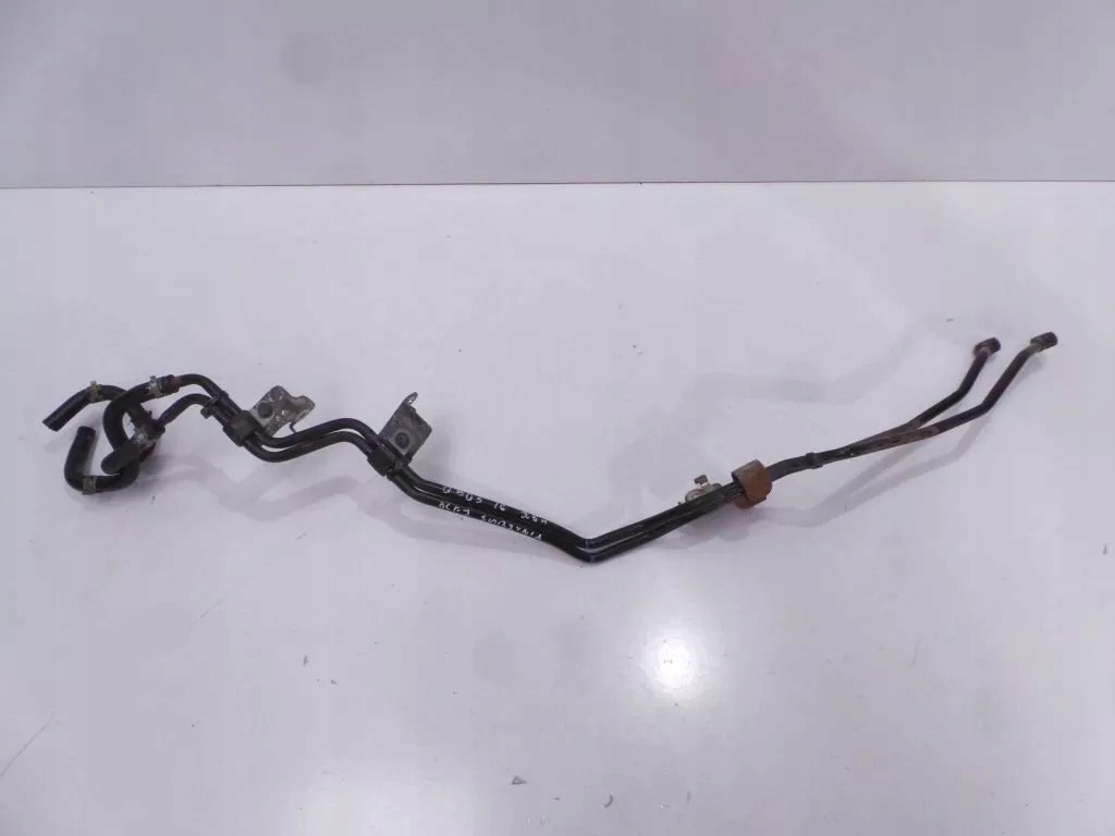 фото №1, Infiniti q50 2016 3.5 гібрид шланг трубка оливи