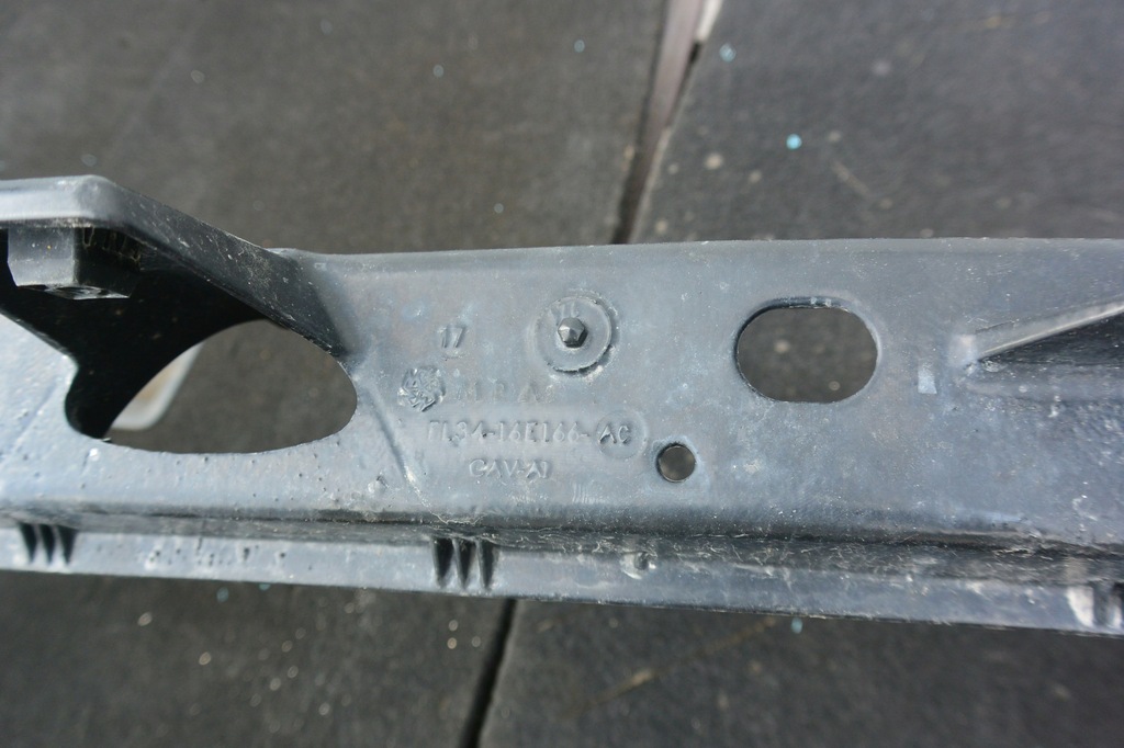 фото №13, Pas передний усилитель ford f150 18-20