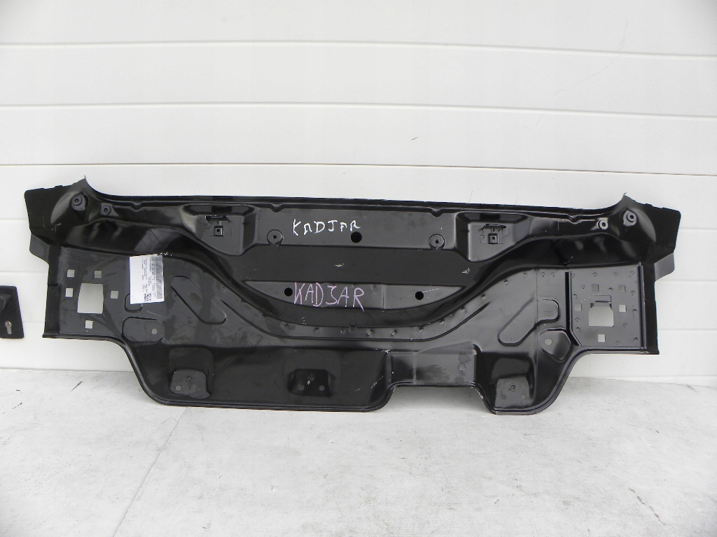 фото №1, Renault kadjar задний pas