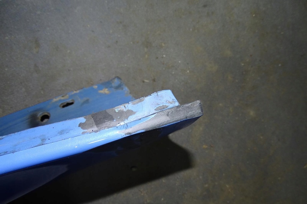 фото №11, Bmw 3 m3 f80 m-power молдинг порог правая oryg