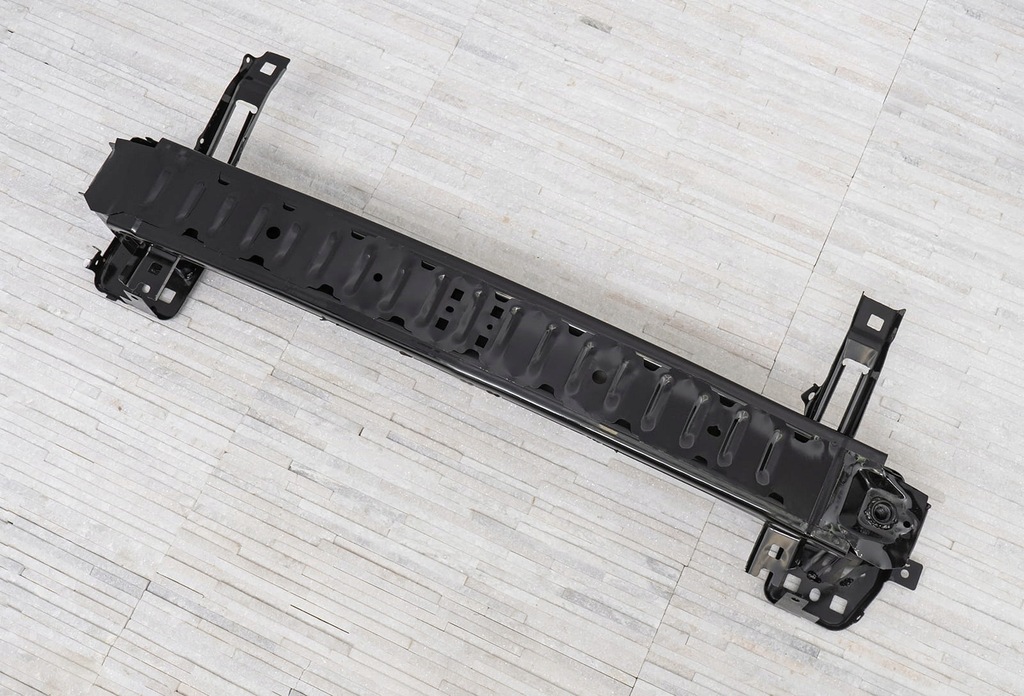 фото №8, Ford fiesta mk8 viii 2017-23 балка усилитель перед бампера h1bb109a26ah