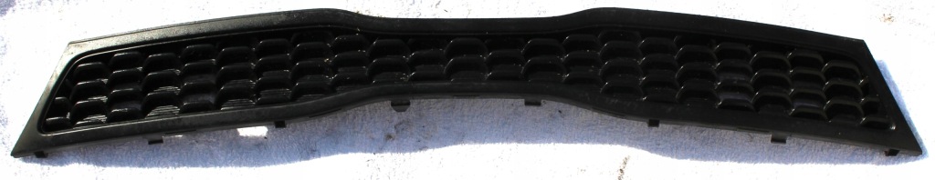 фото №1, Решітка впуск повітря, решітка радіатора, 863511w700, kia rio 2016r.