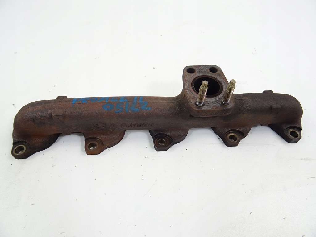 фото №1, Toyota proace ii 1.6 d коллектор выпускной 2016-