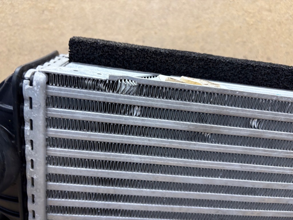 фото №6, Інтеркулер hyundai tucson iv 1.6 tgdi