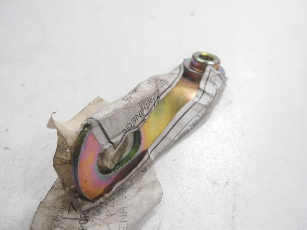 фото №5, Кронштейн труби випускної fiat cinquecento 7739522 з aso