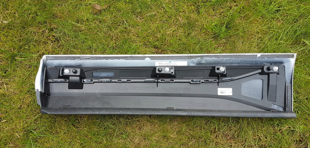 фото №5, Skoda enyaq iv молдинг дверь правая передняя lub задняя 5la854950c