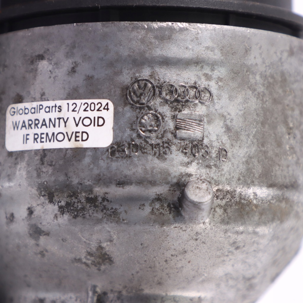 фото №13, Seat ibiza 6j корпус фільтра 03d115403d