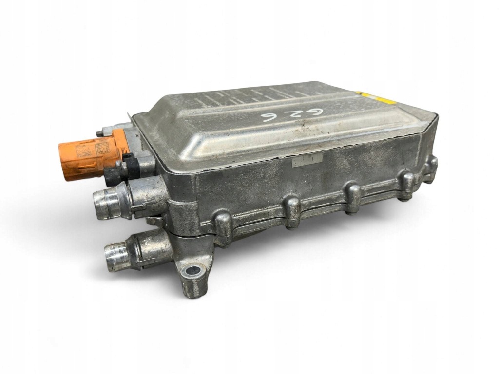 фото №4, Bmw i4 нагреватель жидкость охлаждающий 5a9d015