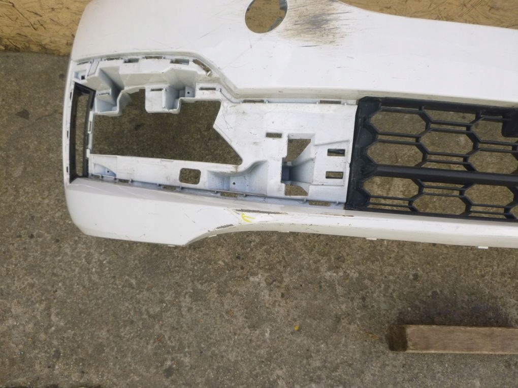 фото №8, Skoda octavia iv 5e3 19- бампер передний