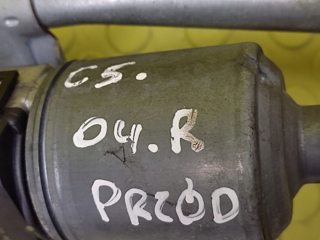 фото №9, Citroen c5 ii механизм дворник перед 3397020506