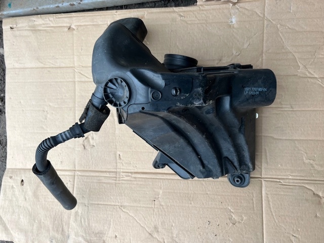 фото №5, Корпус фильтра воздуха bmw e90 e91