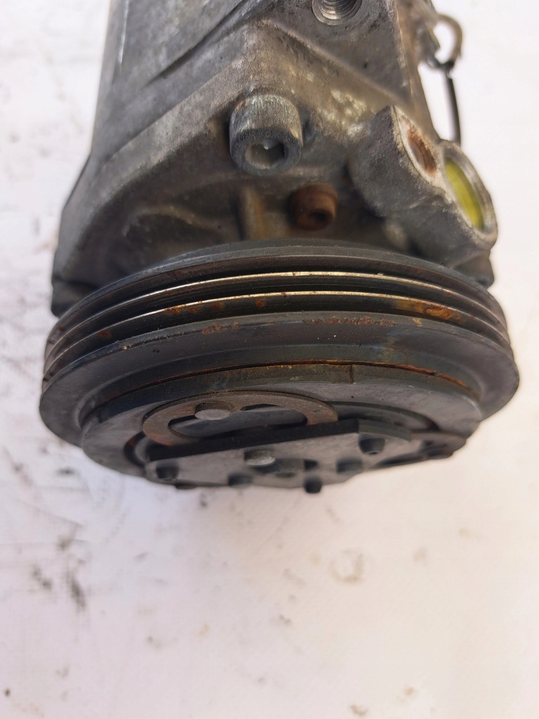 фото №2, Smart fortwo city-coupe 0003191v010 компрессор кондиционер