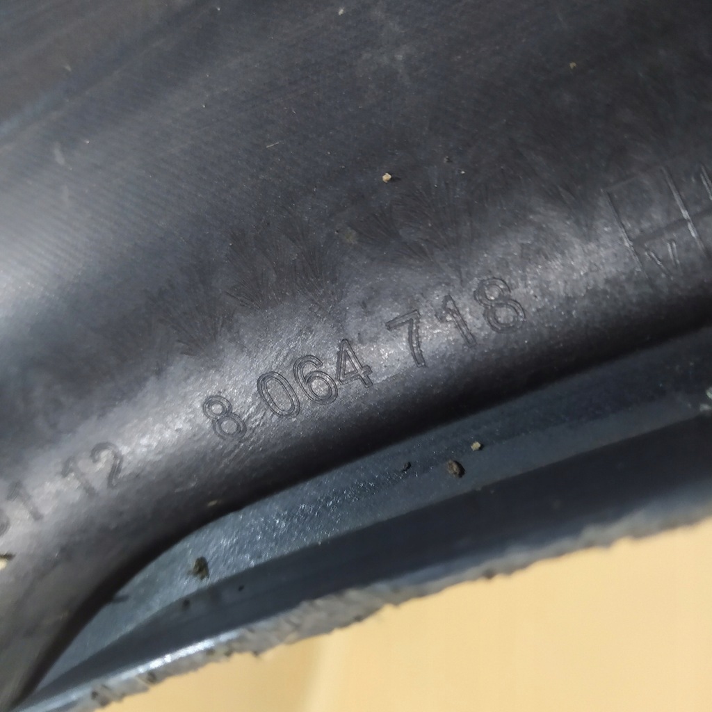 фото №10, Спойлер диффузор бампер задняя bmw 5 g30 g31 m-pakiet 8064718