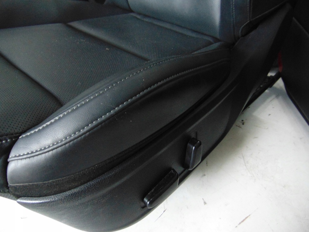 фото №5, Сиденья заднее сиденье кожа обшивки kia stinger