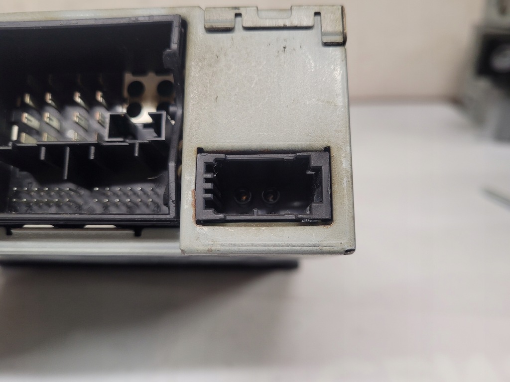 фото №11, Audi a8 d4 мультимедиа считыватель mmi 4h0035666d