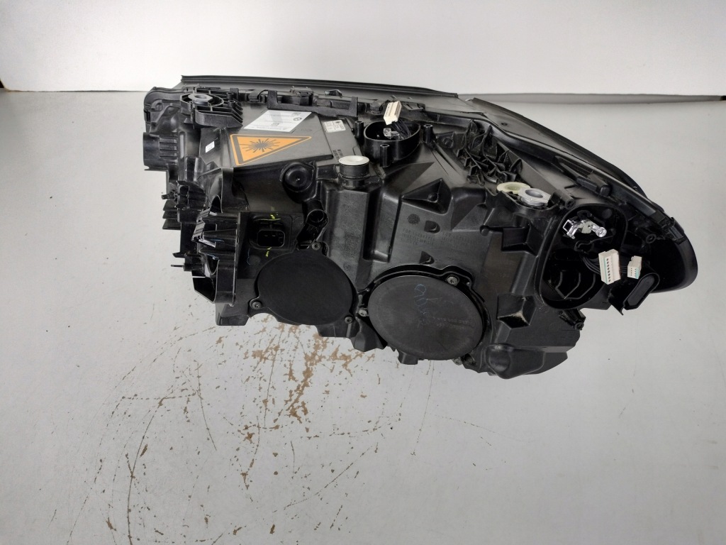 фото №6, Лампа правая фара bmw x3 g01 lift laser led