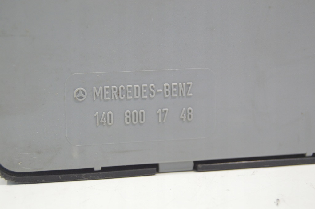 фото №4, Помпа доводчик дверь softclose mercedes w140 s klasa 1408001748