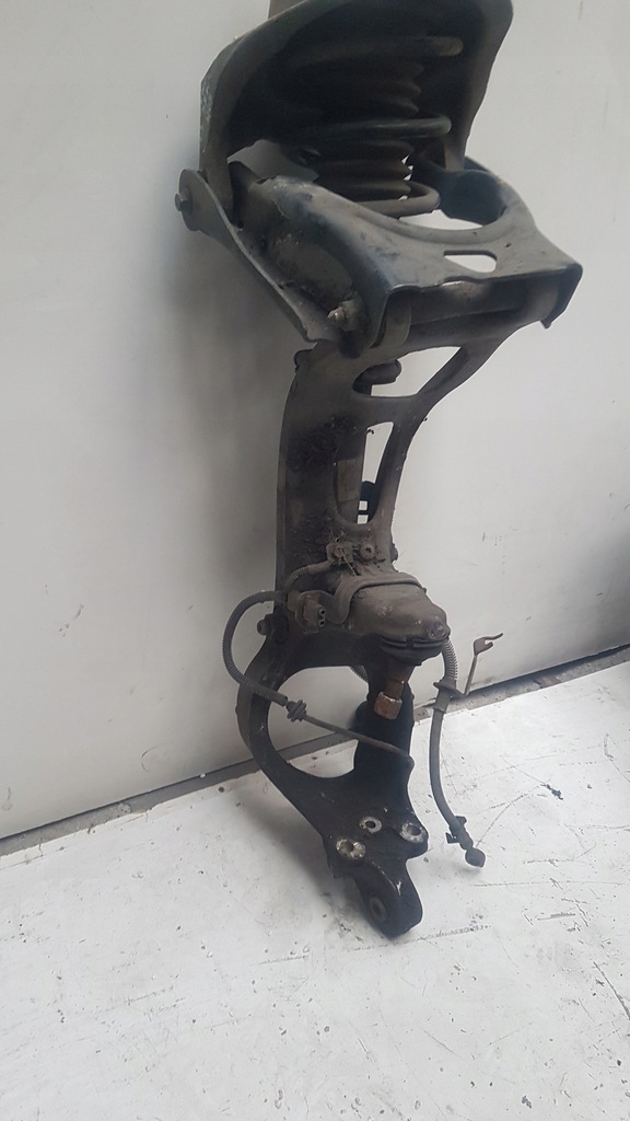 фото №1, Амортизатор амортизационная стойка левый перед peugeot 407