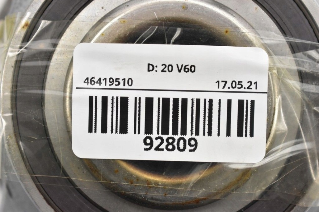 фото №7, Ступица задняя задняя oś volvo fh fm