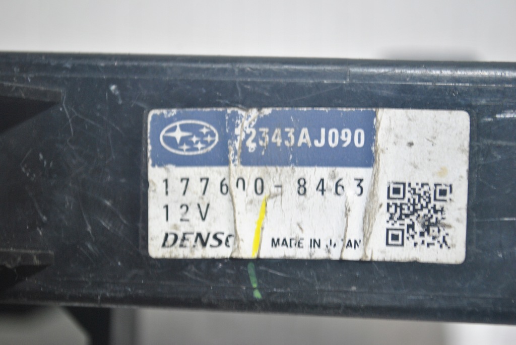 фото №8, Модуль комфорта subaru legacy v 177600-8463