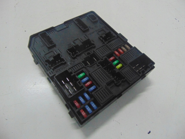 фото №1, Коробка bsm renault kadjar 284b61784r