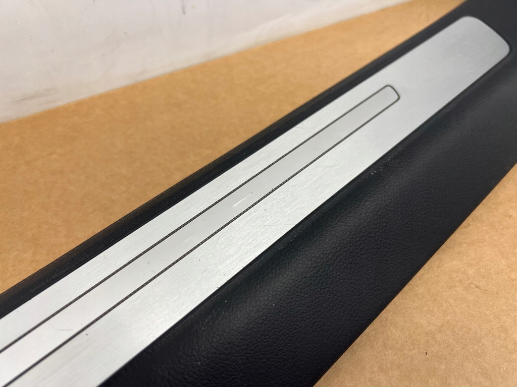 фото №5, Audi a8 d4 захист обшивка стійка поріг ліва