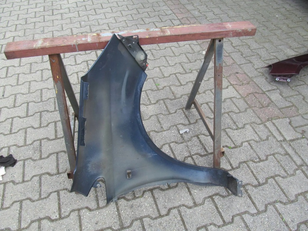 фото №7, Opel corsa d 06-14 крила лівий перед передній c403