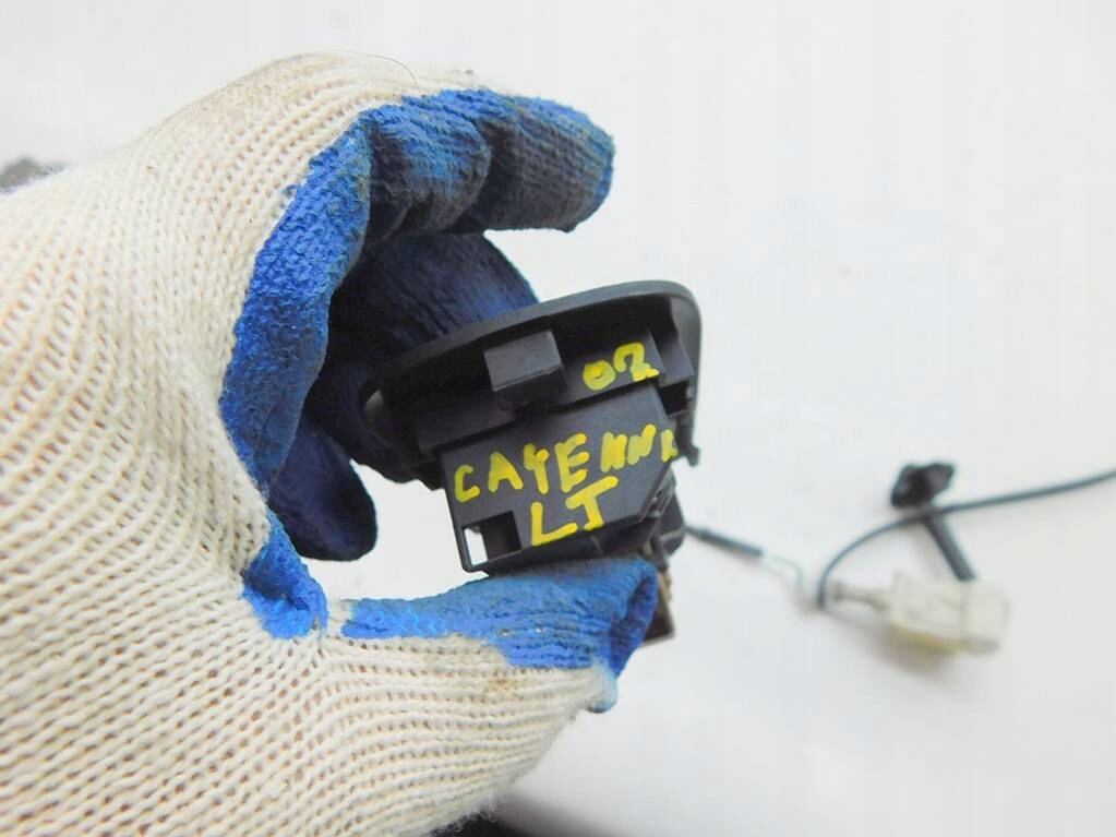 фото №11, Porsche cayenne 03-10 переключатель стекло 7l5959858