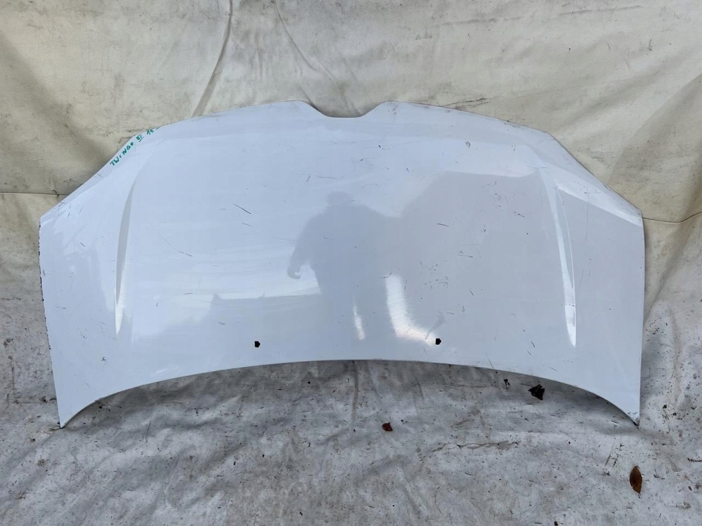 фото №1, Капот renault twingo iii 3 15-