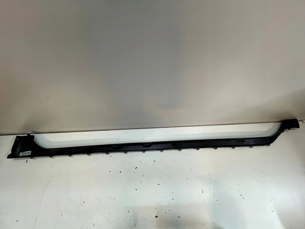 фото №6, Honda civic x type r type-r молдинг накладка порог левая порог левый новый oem