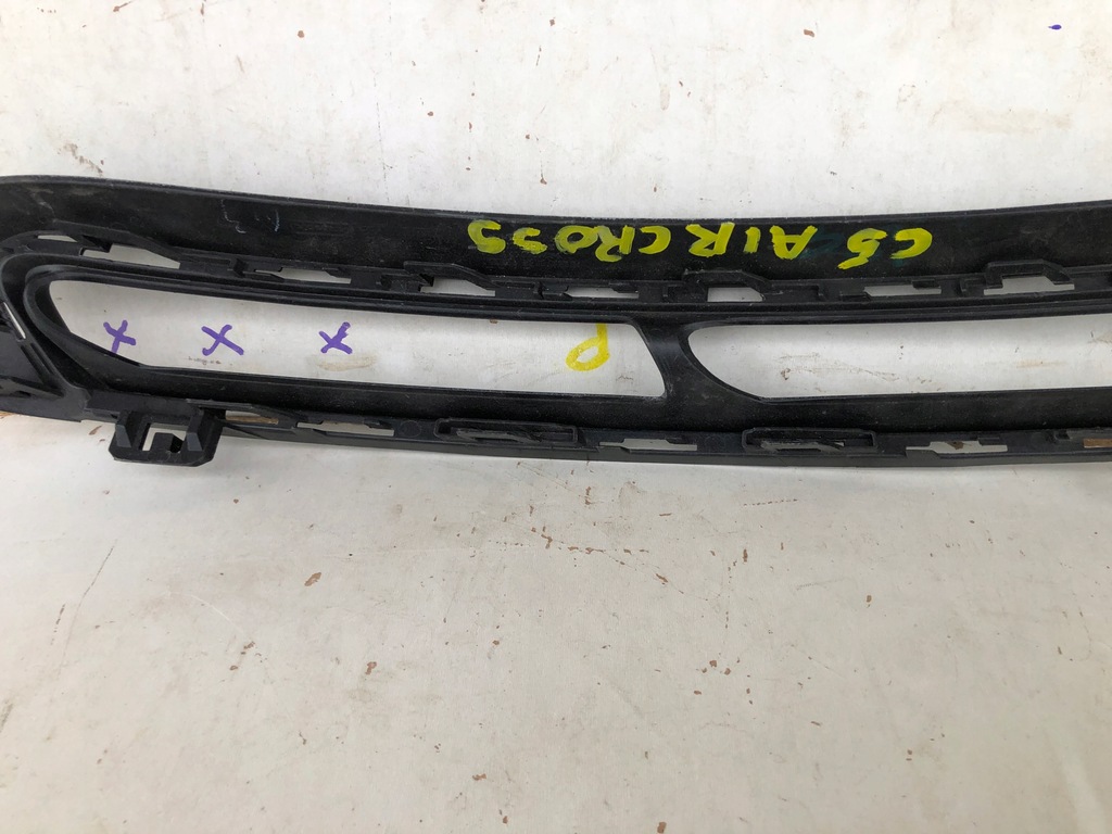 фото №7, Citroen c5 aircross решітка бампера