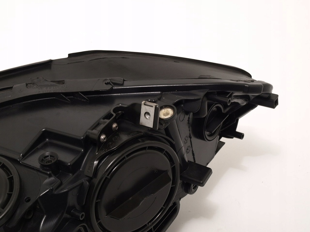 фото №11, Bmw 5 f10, bmw 5 f11 лампа фара правый перед 1el01013102, 7203240