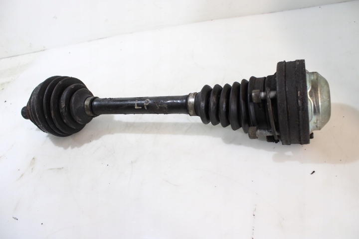 фото №1, Привідний вал лівий перед volkswagen caddy iii lift 1.6tdi